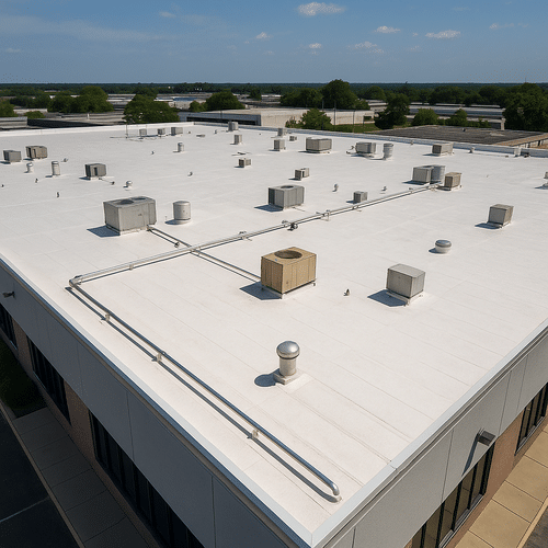 Commercial Roofing
