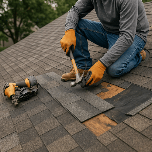 Roof Repair